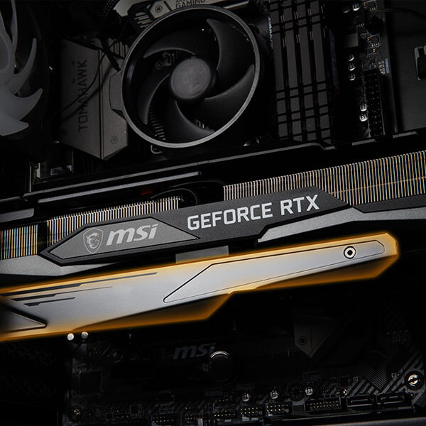 MSI RX 7900 XT Gaming Trio Classic 20GB Graphics Card